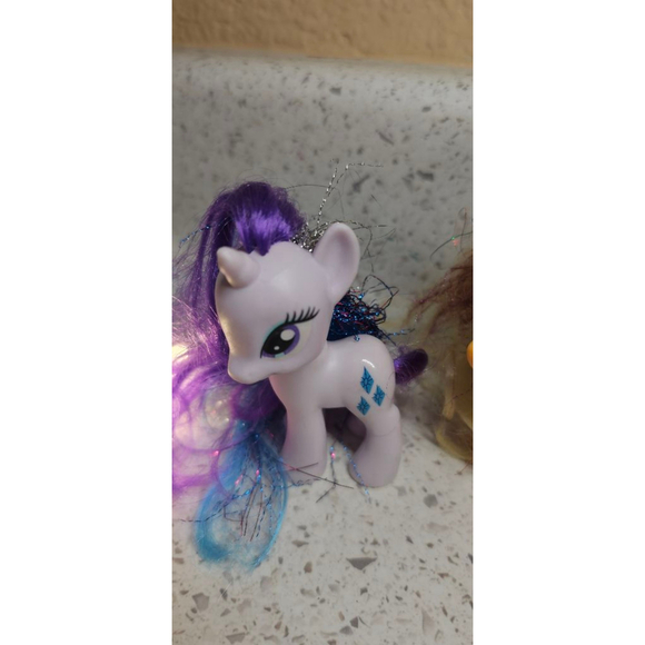 My Little Pony Glitter Leg Figures Lot – Set of 5 – Hasbro - Picture 6 of 8